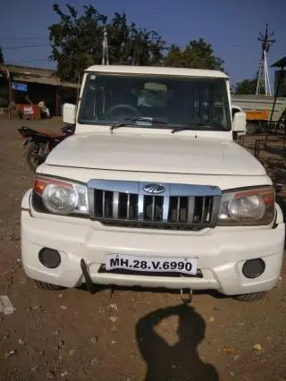 Mahindra Bolero ZLX 2014