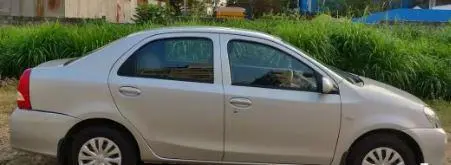 Toyota Etios GD 2017