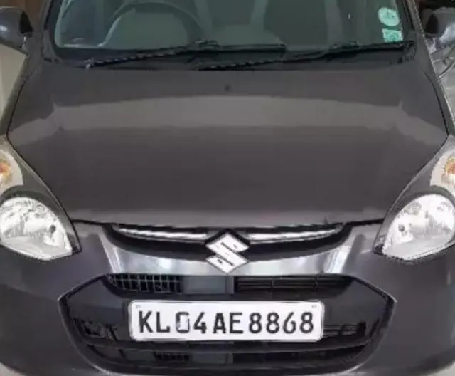 Maruti Suzuki Alto 800 VXi 2013