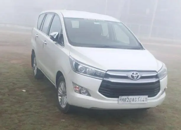 Toyota Innova Crysta 2.8 ZX AT 7 STR 2018