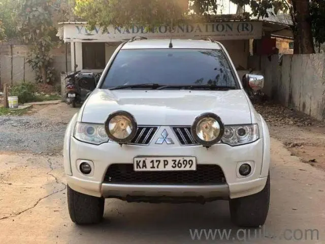 Mitsubishi Pajero Sport 2.5 MT 2014