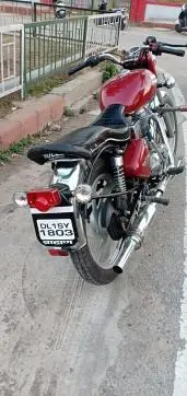 Royal Enfield Bullet Electra 350cc 2015