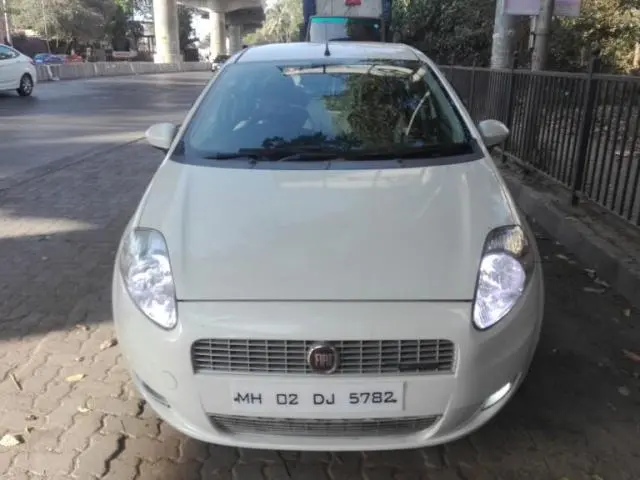 Fiat Punto Dynamic 1.3 2014