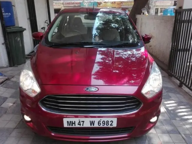 Ford Aspire Titanium 1.5 Ti-VCT AT 2015