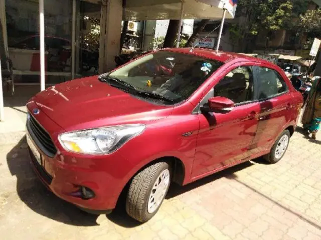 Ford Aspire Trend 1.5 TDCi 2018