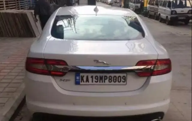 Jaguar XF 2.2 DIESEL 2014