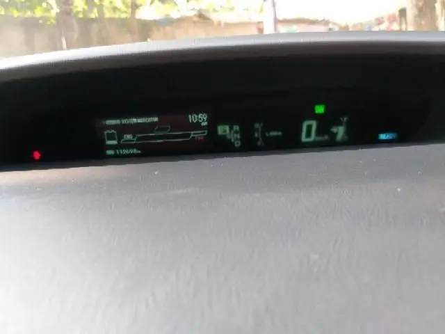 Toyota Prius 1.8 Z4 2011