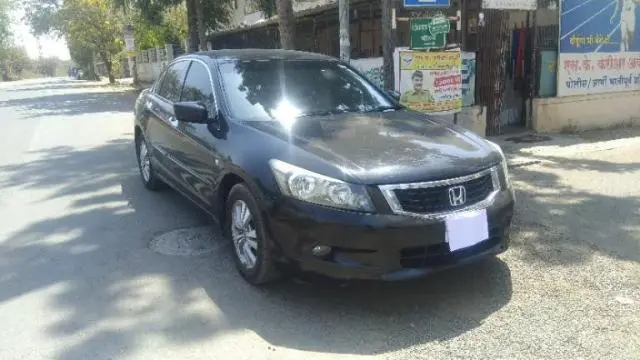 Honda Accord 2.4 AT 2009
