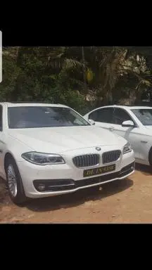 BMW 5 Series 520d 2015