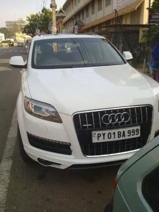 Audi Q7 3.0 TDI 2010