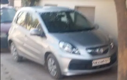 Honda Brio VX (O) MT 2015