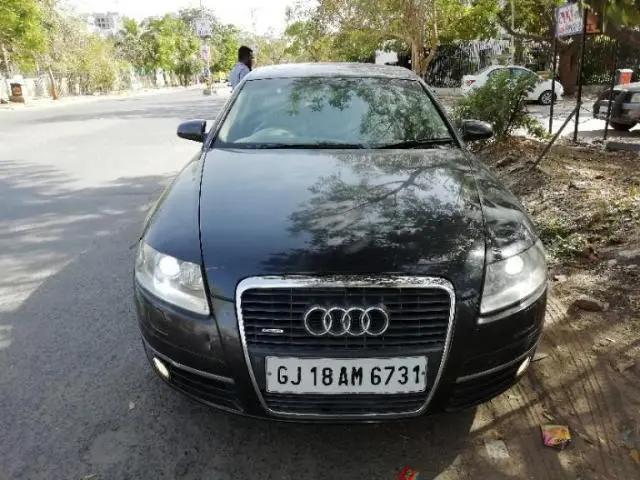 Audi A6 2.8 FSi 2007