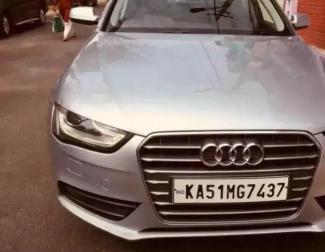 Audi A4 3.0 TDI Technology 2015