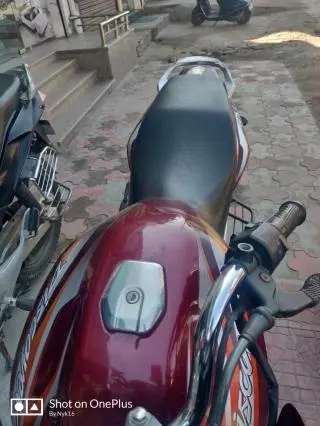 Bajaj Discover 125cc 2012