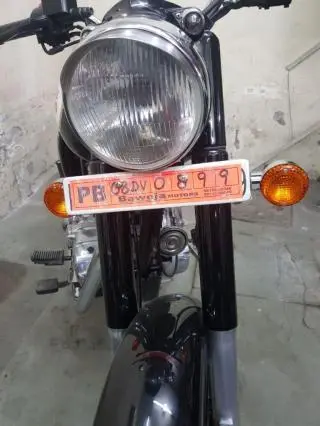 Royal Enfield Classic 350cc 2017