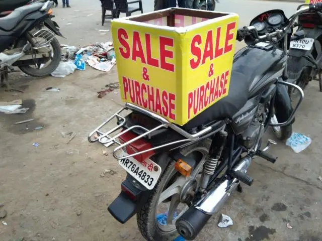 Hero Splendor Plus 100cc 2013