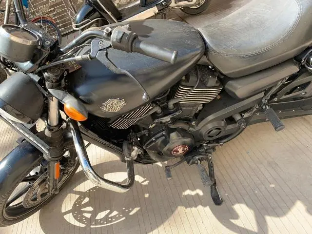 Harley-Davidson Street 750 2014
