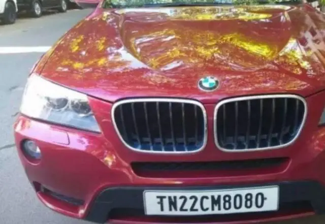 BMW X3 xDrive 20d Expedition 2014