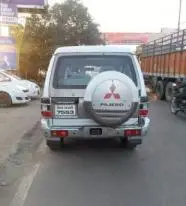 Mitsubishi Pajero SFX 2.8 2012