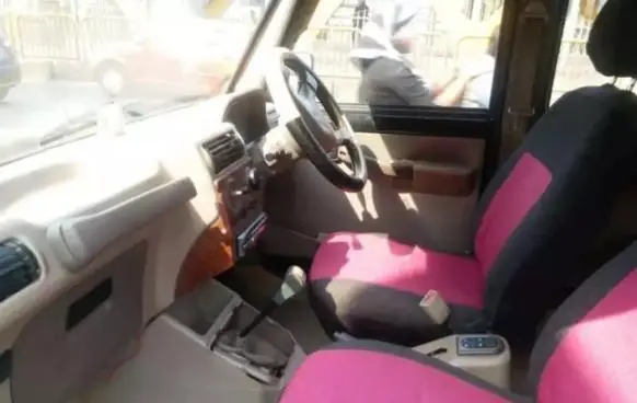 Mahindra Bolero SLX BS III 2010