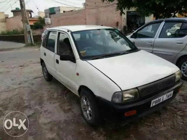 Maruti Suzuki Zen AT BS II 1995