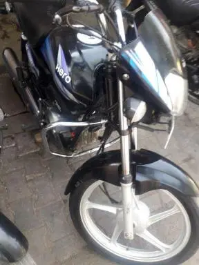 Hero HF Deluxe 100cc 2016