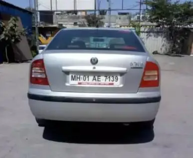 Skoda Octavia Active 1.4 TSI 2008