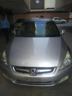 Honda Accord 2.4 VTI L MT 2007