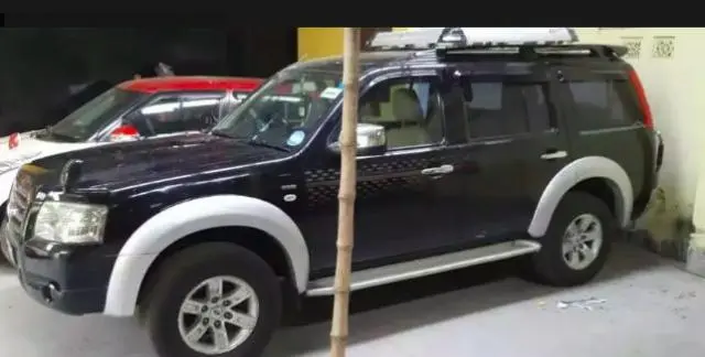 Ford Endeavour Hurricane LE 2007