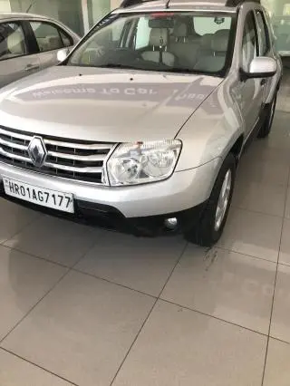 Renault Duster 85 PS RXL 2013