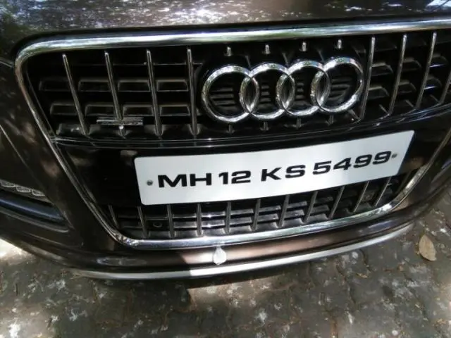 Audi Q7 3.0 TDI Quattro TECHNOLOGY Pack 2014
