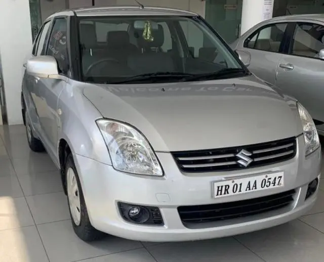 Maruti Suzuki Swift DZire VXi 2010