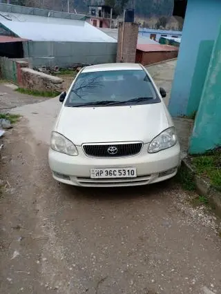 Toyota Corolla H2 1.8 E 2004