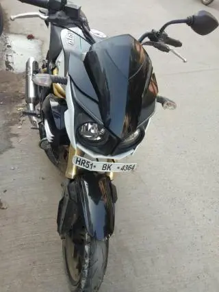 Mahindra Mojo 300cc 2016