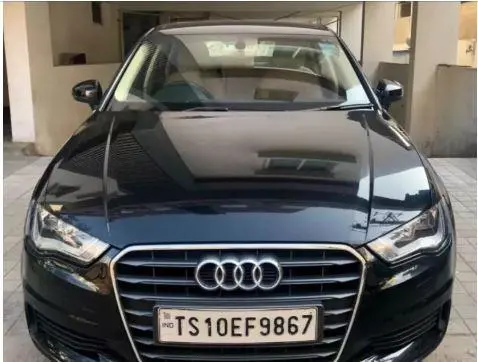 Audi A3 35 TDI PREMIUM + SUNROOF 2015
