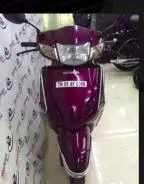 Honda Activa 110cc 2014