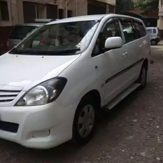 Toyota Innova 2.5 VX 8 STR BS IV 2010