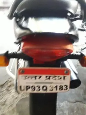 Bajaj Platina 100cc 2006