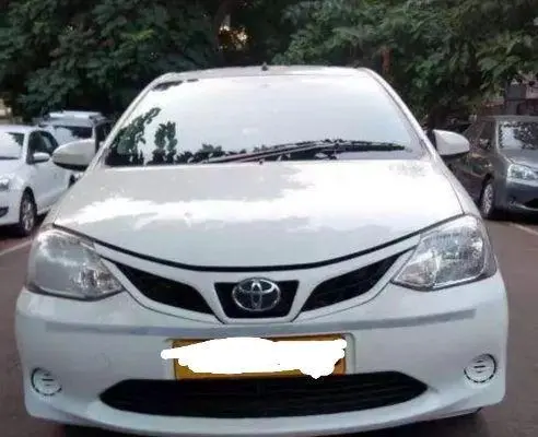 Toyota Etios GD SP 2014