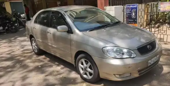 Toyota Corolla H4 1.8 G 2004