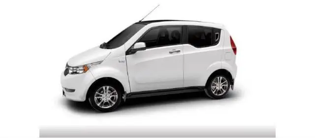 Mahindra e2o Plus P4 2021