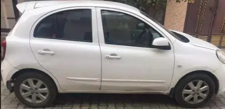 Nissan Micra XV DIESEL 2011