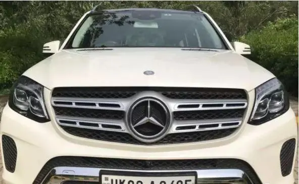 Mercedes-Benz GLS 350 d 2016