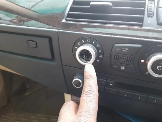 BMW 5 Series 520d 2009