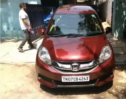 Honda Mobilio S i-VTEC 2015