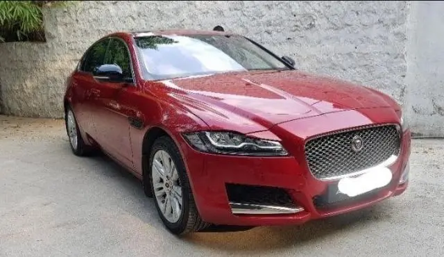 Jaguar XF Portfolio Diesel 2017