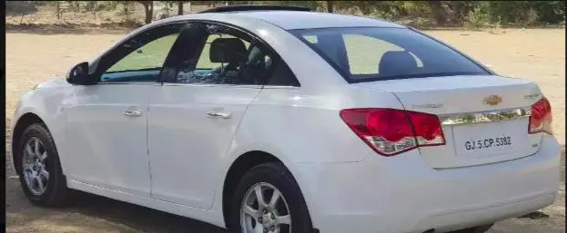 Chevrolet Cruze LTZ 2011