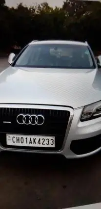 Audi Q5 2.0 TDI QUATTRO 2011