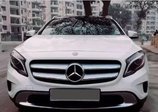 Mercedes-Benz GLA 200 CDI Sport 2015