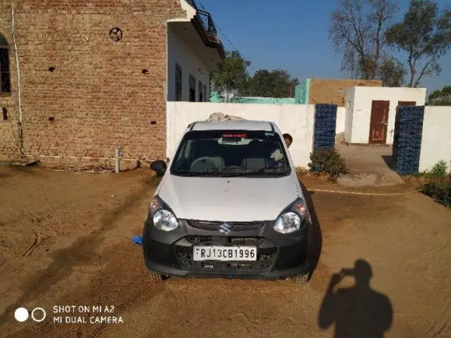 Maruti Suzuki Alto 800 LX 2014